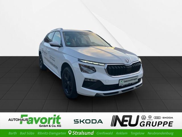 Skoda Kamiq Selection 1.0 TSI LED DAB ACC