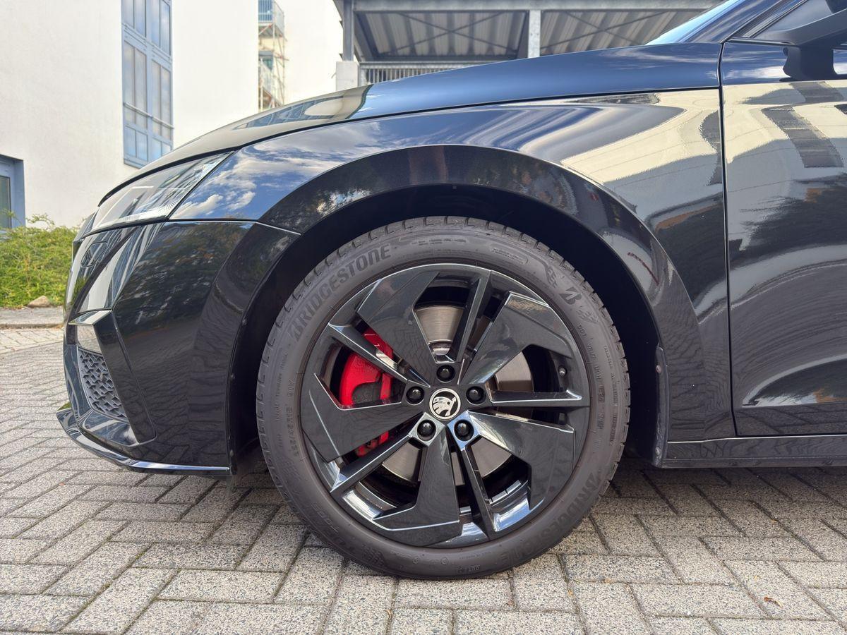 Skoda Octavia Combi RS 2,0 TSI 245PS Matrix-LED Smart, миниатюра 7
