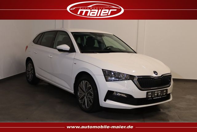 Skoda Scala 1.0 TGI Clever-Apps-Spur-LED-DAB-PDC-