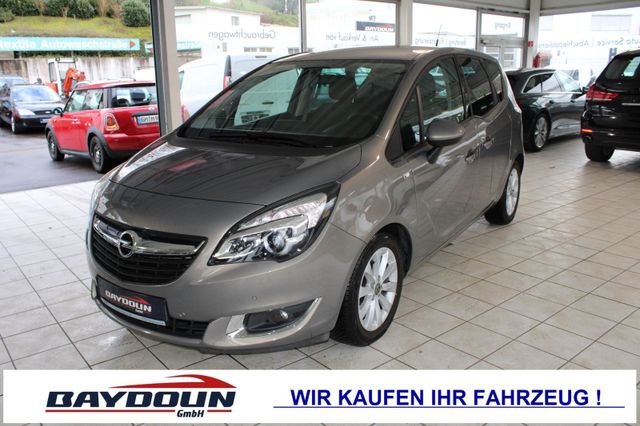 Opel Meriva B Style 1.4/Automatik/Kamera/Navi/Klima