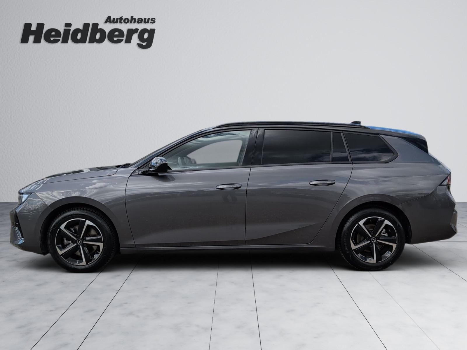 Opel Astra ST 1.2 Turbo GS HuD S-Dach IntellliLux 360, миниатюра 5