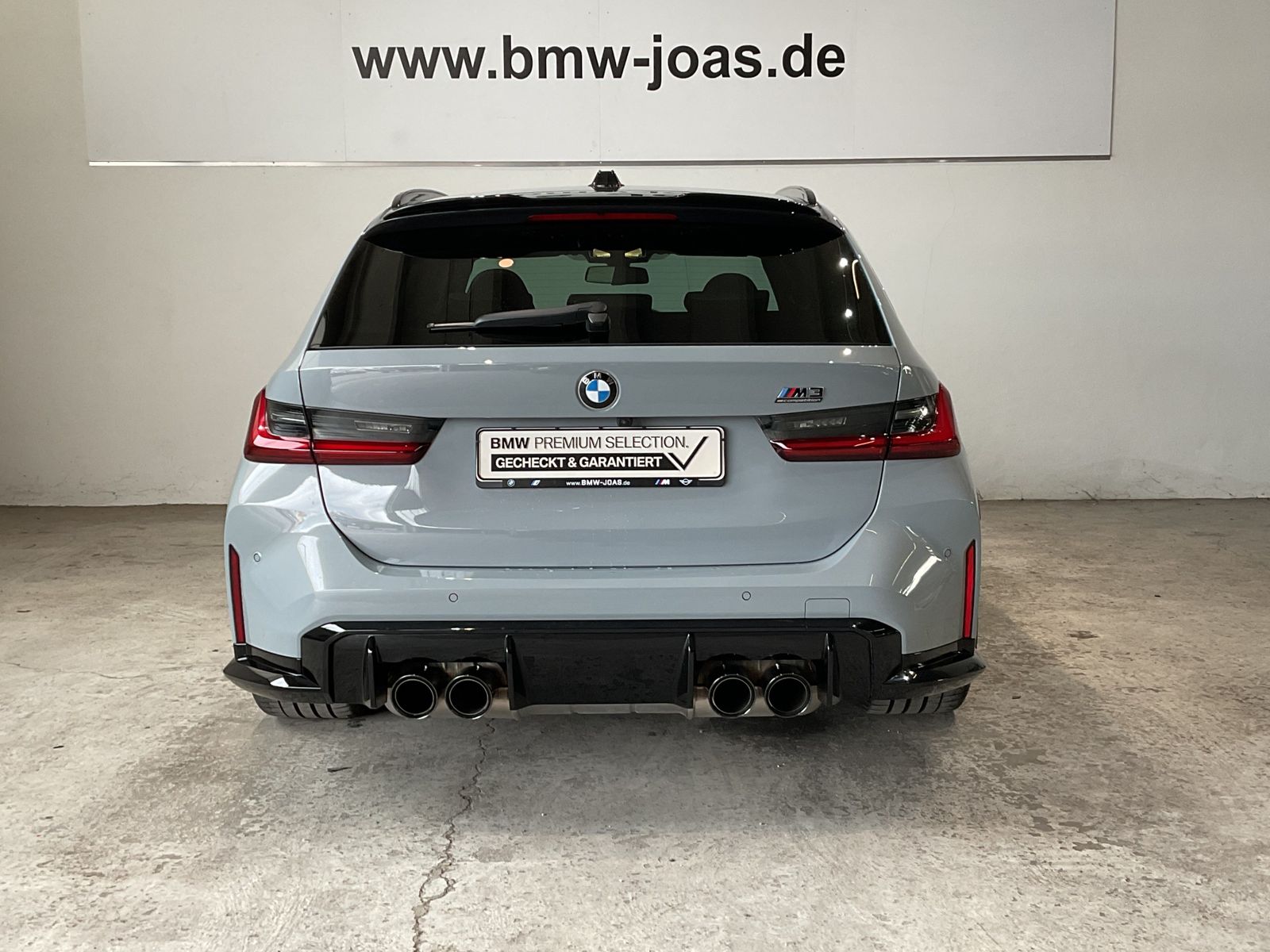 Fahrzeugabbildung BMW M3 Competition |elektr. Sitze mit Memory-Fkt. |H