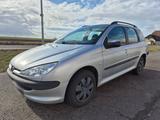Peugeot 206 Kombi 1.4 Benzin "Klima"HU/AU ... - Peugeot 206: Kombi