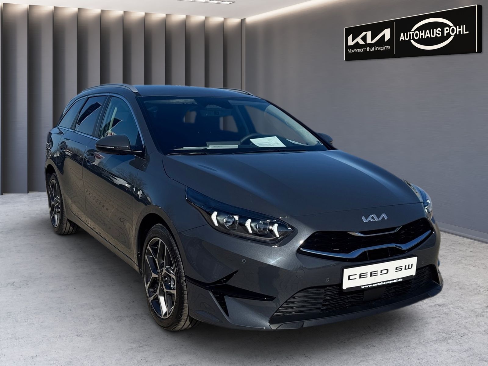Fahrzeugabbildung Kia CEED_SW 1.5T 140 Ultimate DES JBL