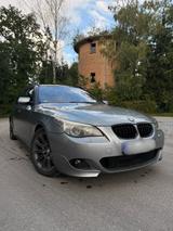 BMW e61 525i M54B25 M-Paket ab Werk Aut. S... - BMW 135 Kombi Gebrauchtwagen