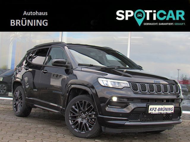 Jeep Compass S 1.3 PHEV 4WD LED-Licht NAVI R-Kamera 1