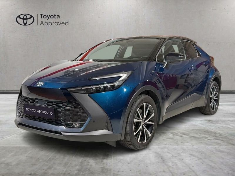 Image of Toyota C-HR