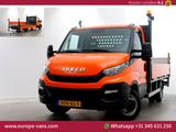 Iveco Daily 35C14 136pk Open Laadbak met laadklep en t - Iveco Daily 35 c 13