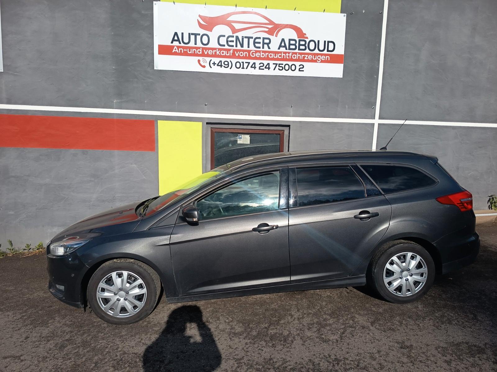 Ford Focus, 2015