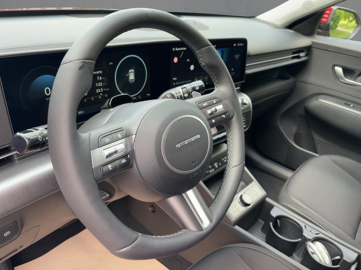 Hyundai KONA Elektro - Bild 9