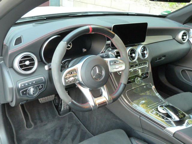 Mercedes-Benz C43 AMG 4MATIC+AUTOMATK+HEAD UP+SPORTABGAS+SOUND