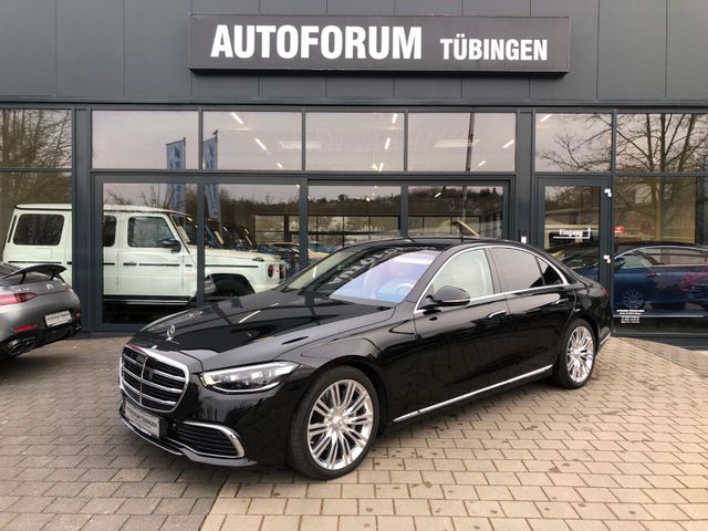 Mercedes-Benz S 500 4MATIC *PANORAMA*EXKLUSIV*HEADUP*BURMESTER
