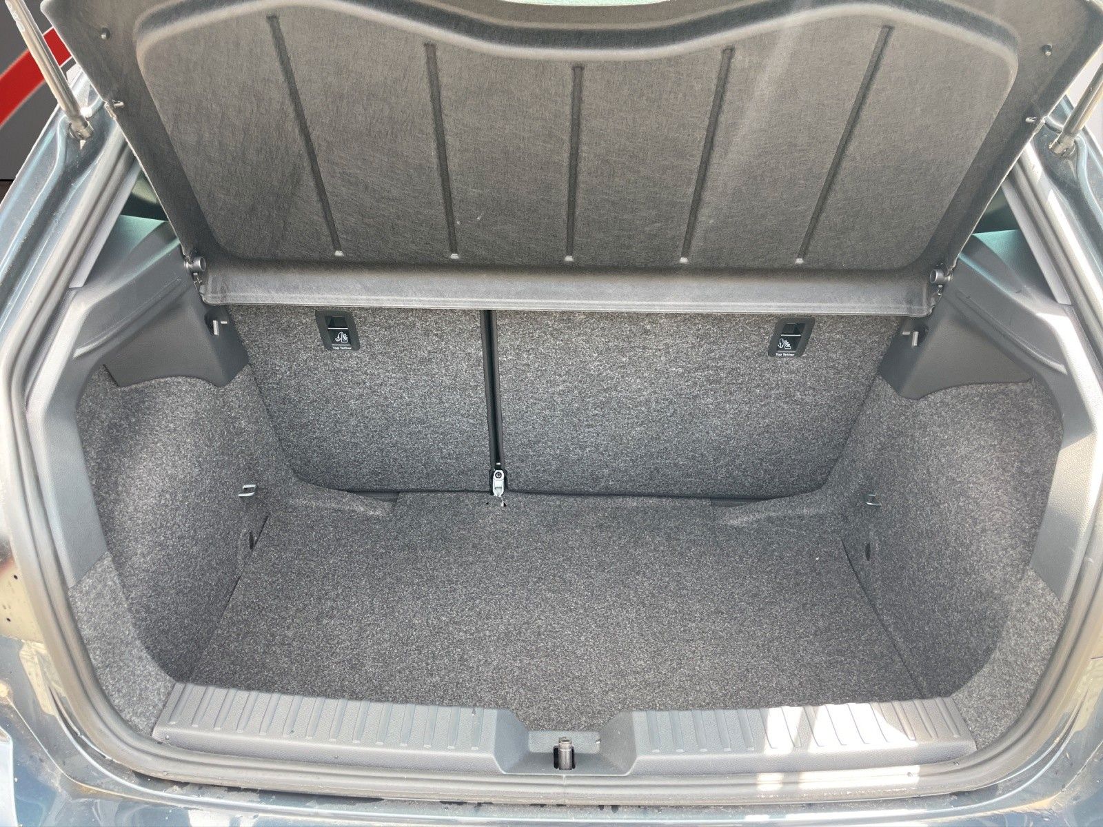 Fahrzeugabbildung SEAT Ibiza 1.0 TSI Fr DSG LED/SHZ/RFK/APPLE/ANDROID