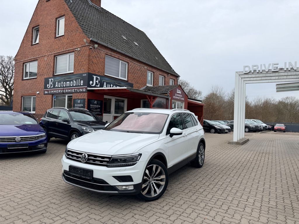 Image of Volkswagen Tiguan