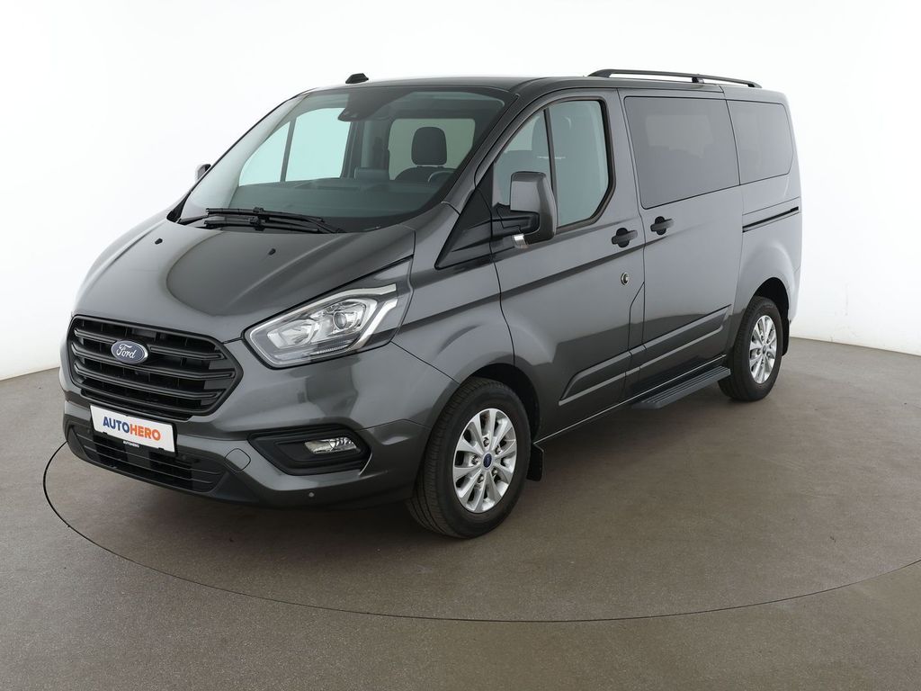 Image of Ford Tourneo Custom