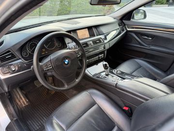 BMW 525 - 10