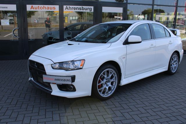 Mitsubishi Lancer Lim. Evo X MR  4WD*orig. 52tkm*TOP*2.Hd.