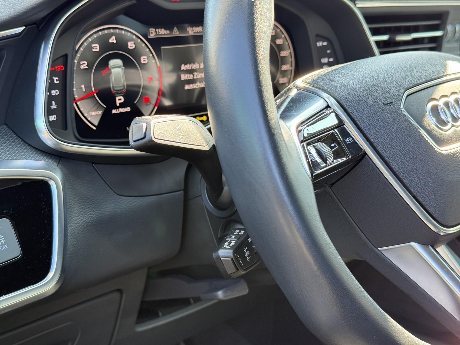 Audi A6 quattro 55 TFSI HUD/LED/LEDER/RFK, миниатюра 22