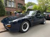 Porsche  944 Targa, seltene Farbe, Fuchsfelgen - Porsche 944