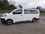 Opel Vivaro, lang, 9 Sitzer, TÜV neu, 1. Hand - Opel Vivaro: Lang