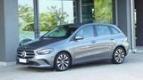 Mercedes-Benz MERCEDES-BENZ B 200 d Automatic Sport - Mercedes B 200 mit Halbautomatikschaltung