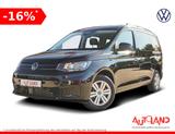 Volkswagen Caddy Maxi 1.5 TSI DSG Kamera 7-Sitzer AHK - gebrauchte VW Kleinbus