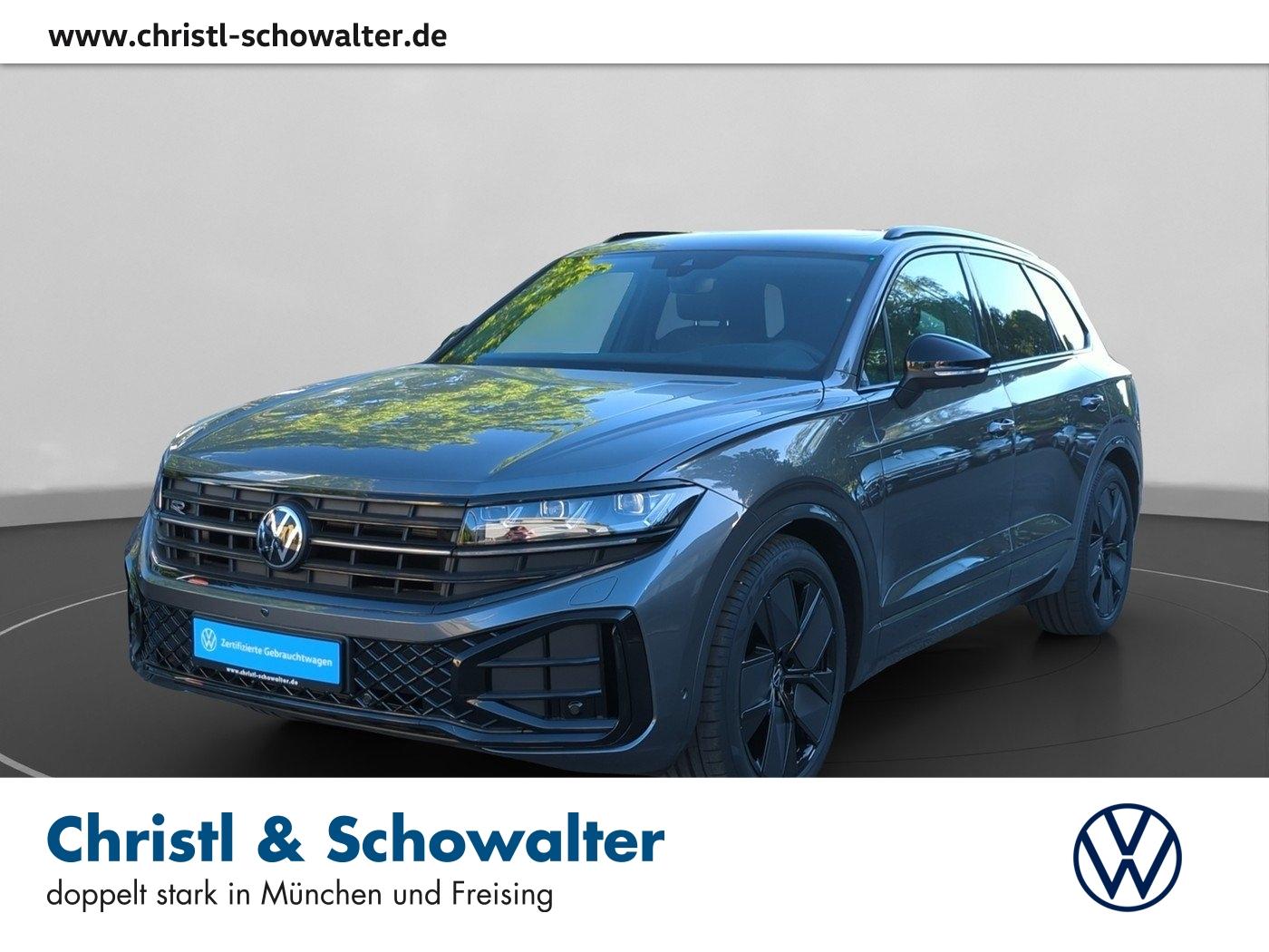 Volkswagen Touareg 3.0 V6 TDI 4M R-Line FINAL EDITION AHK