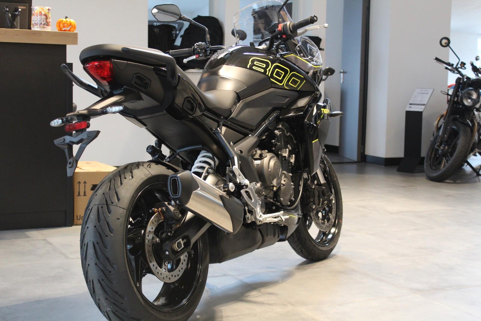 Triumph Tiger Sport 800 *Am Lager - Sofort*