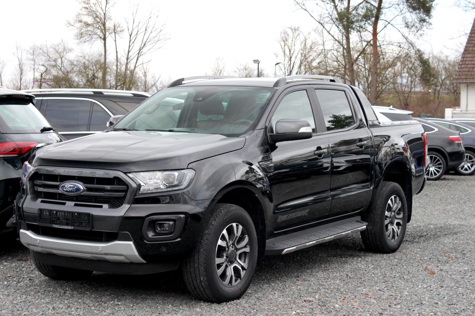 Ford Ranger Wildtrak Doppelkabine 4x4