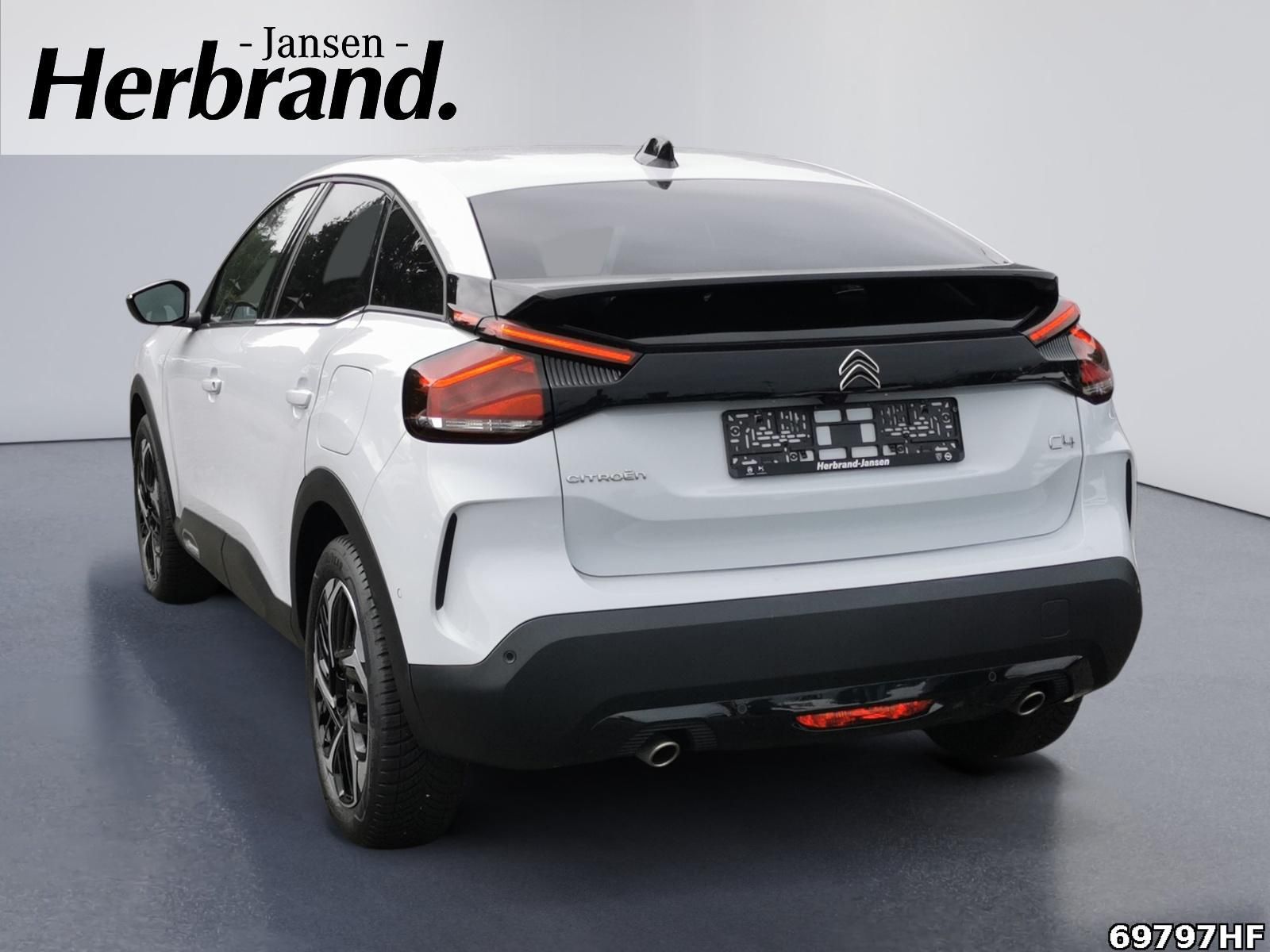 Fahrzeugabbildung Citroën C4 1.2 PureTech 130 Max (EURO 6e)