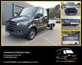 Mercedes-Benz Sprinter 319 CDI V6 Pritsche DoKa RWD AHK 3500KG - Mercedes-Benz Sprinter: 319 Cdi