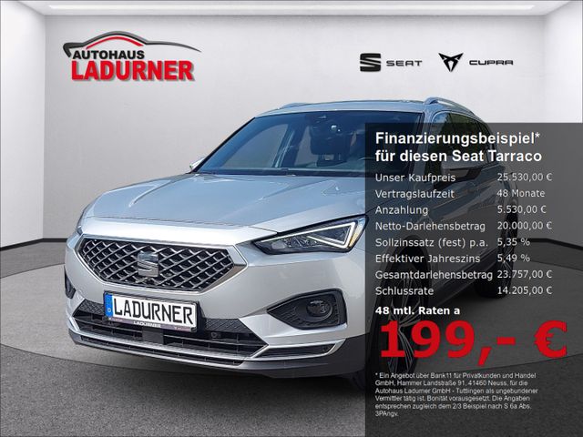 Tarraco Xperience *E-HYBRID*AHK*LED/ACC*Navi*SHZ