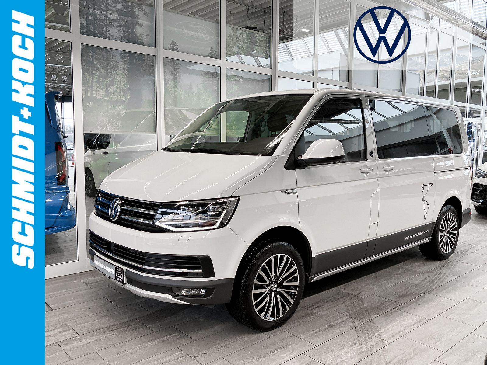 Volkswagen T6 2.0 TDi Multivan PanAmericana DSG Standhzg.