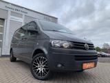 Volkswagen T5 Kasten-Kombi lang 4Motion AHK+Neuer Motor - Volkswagen T5: 4motion