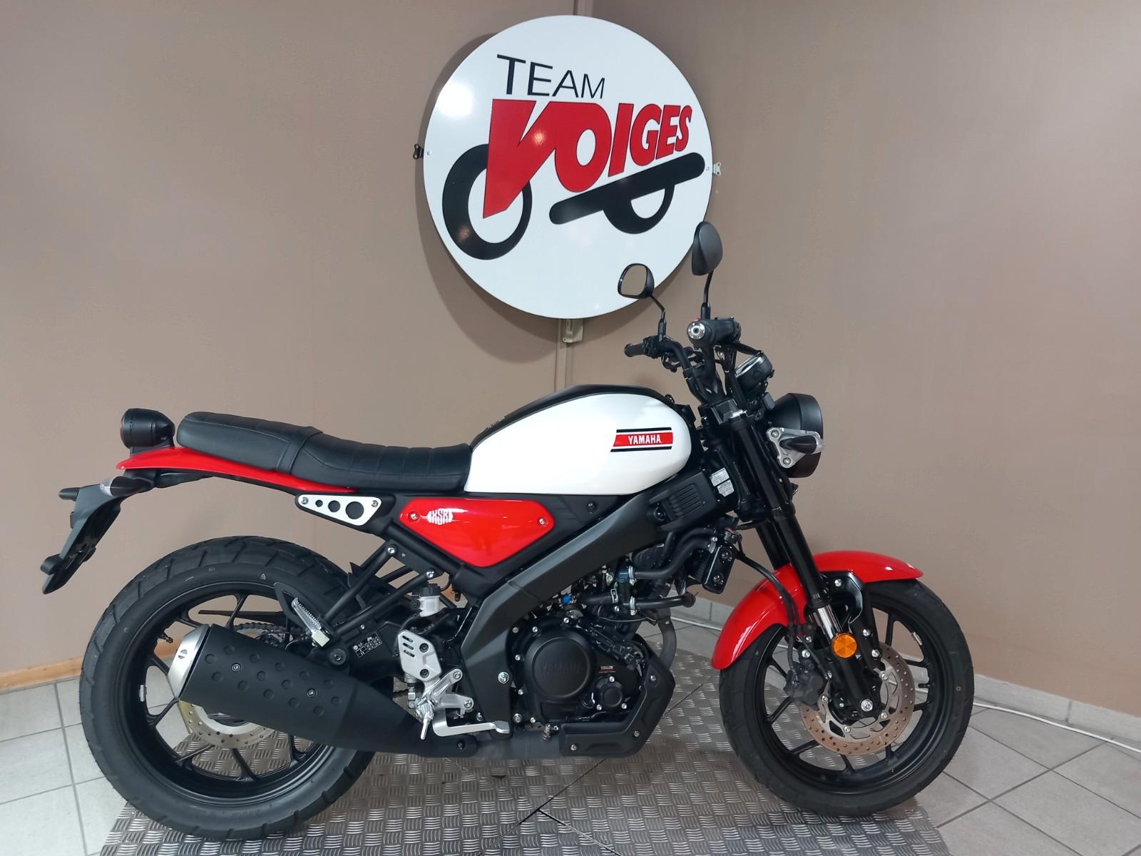 Yamaha XSR125 ABS Mod.2025 / Erst 2300 Km / Top Zustand