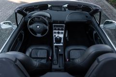 Fahrzeugabbildung BMW Z3 Roadster 2.0