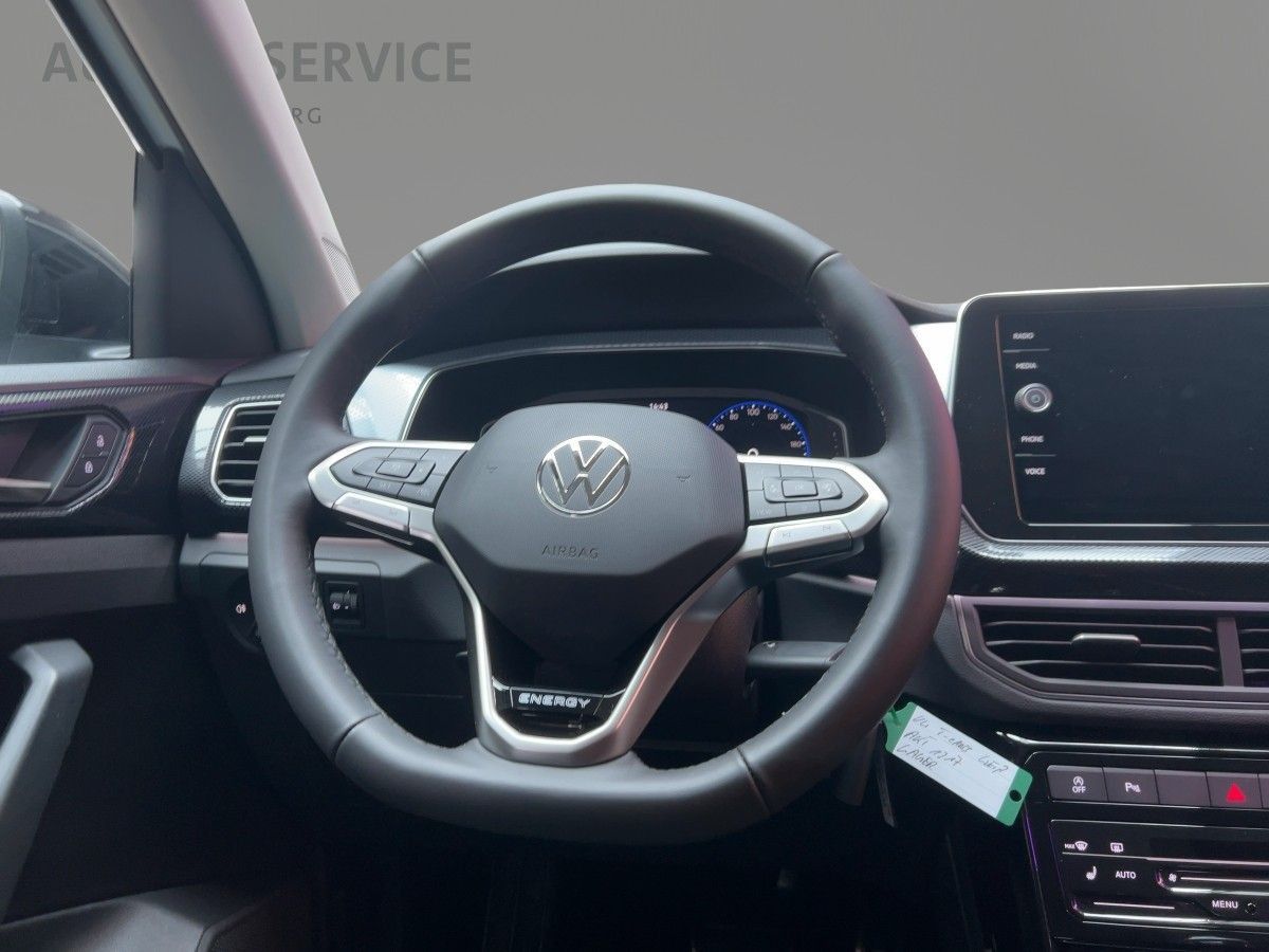 Volkswagen T-Cross - Bild 8