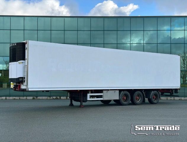 Van Eck 3 AS KOEL VRIES CARRIER VECTOR 1800 ZEER MOOI CH