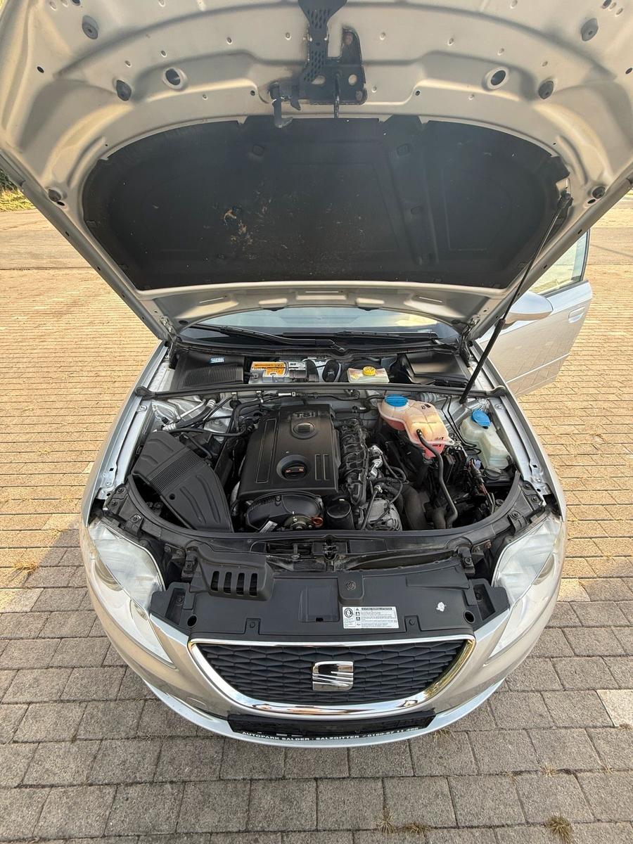 Seat Exeo 2012 — photo 11