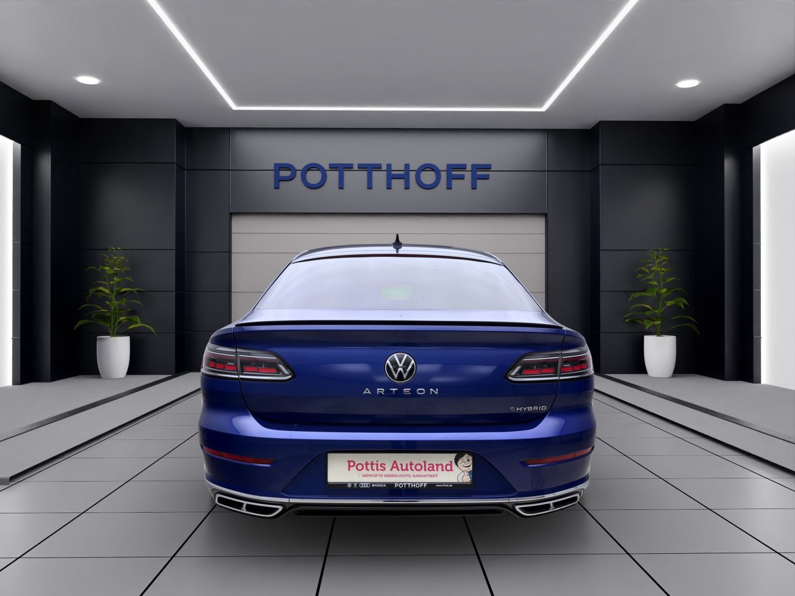 Volkswagen Arteon - Bild 3