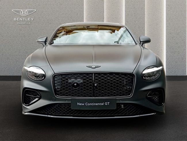 Bentley Continental GT V8 Coupé imagem 2