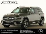 Mercedes-Benz GLB 200 d AMG ADV. PLUS+AHK+DISTR+MULTIB+KEYLESS - graue Mercedes-Benz GLB-Klasse