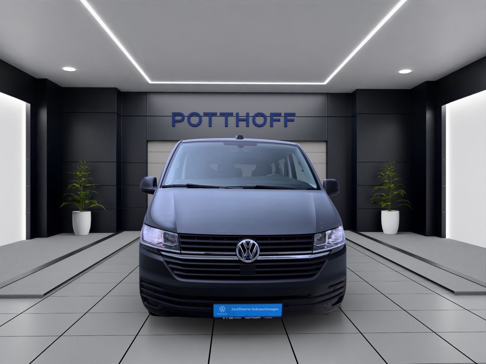 Volkswagen T6 Kombi - Bild 7
