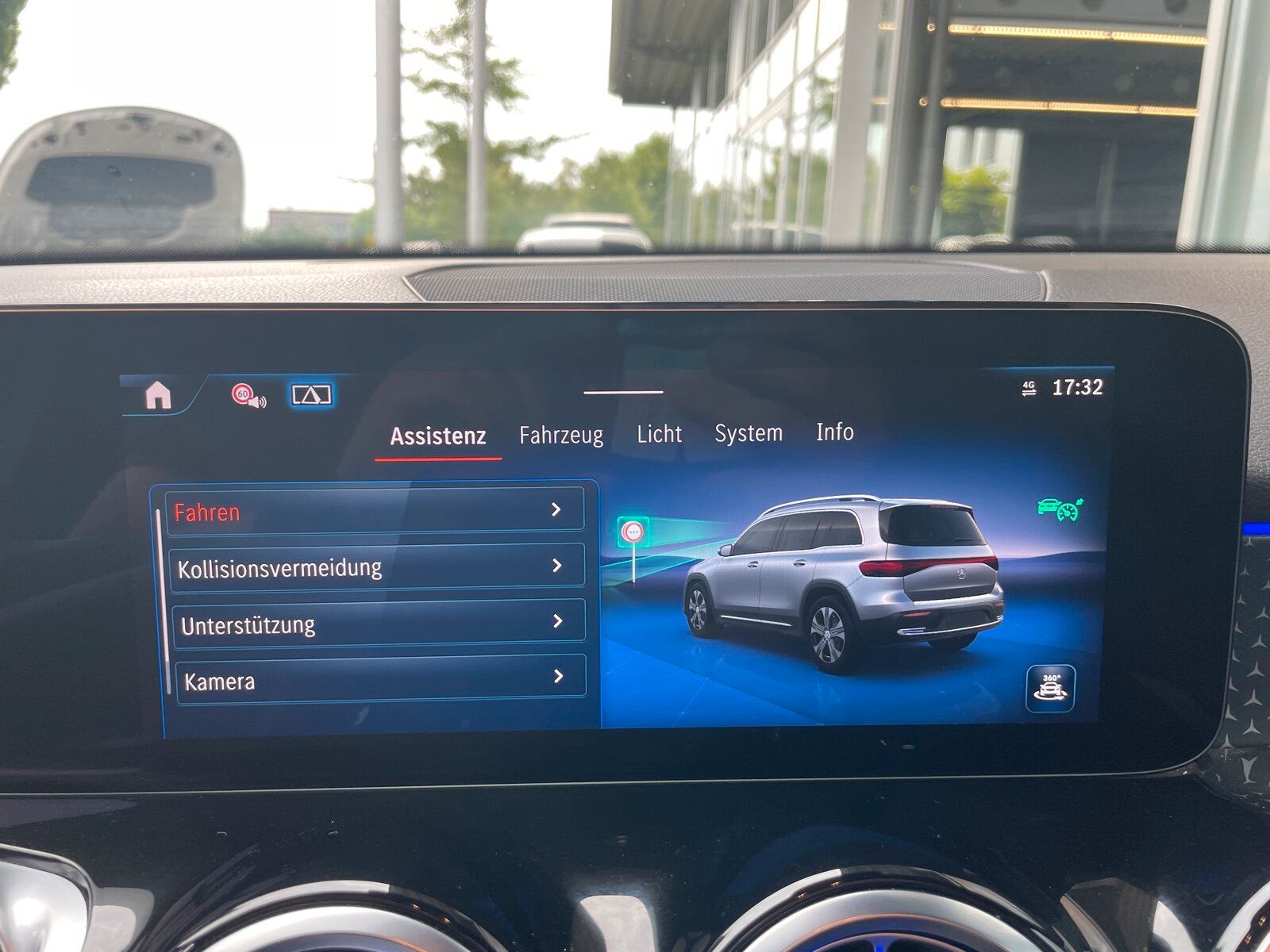 Mercedes-Benz EQB 350 4M Progressive *AHK*DISTRO*KEYLESS*CAM* foto 24