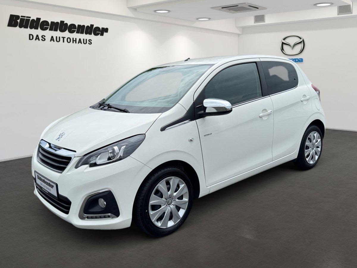 Peugeot 108 1.2 PureTech Style