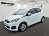 Peugeot 108 1.2 PureTech Style - Peugeot 108 Gebrauchtwagen
