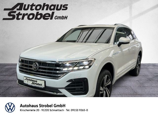 VW Touareg 3.0 V6 TDI DSG 4M R-Line Pano Luft LED-M