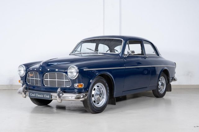 Volvo Amazon B18 - Dutch Delivered - Overdrive -