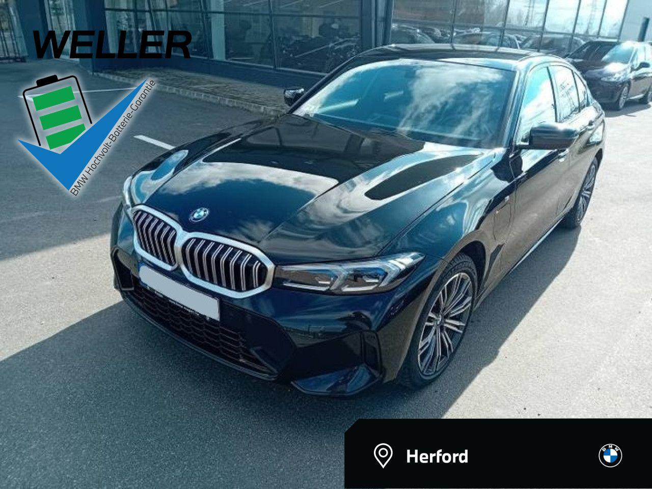 BMW 330e Lim. M Sport H/K,Live+,AdpLED,PA,DA,Memory