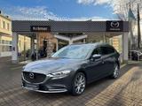 Mazda 6 2023 5WGN 2.0L SKYACTIV G 165ps 6MT FWD EXCLUS - Mazda 6 Tageszulassungen